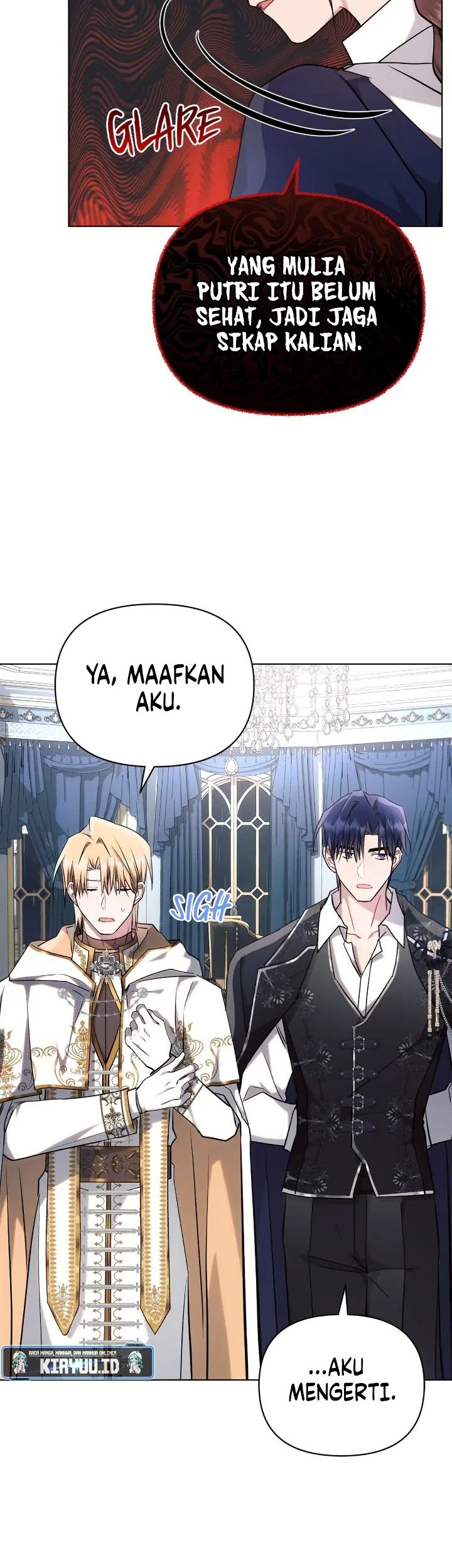 Ashtarte Chapter 70 Gambar 39