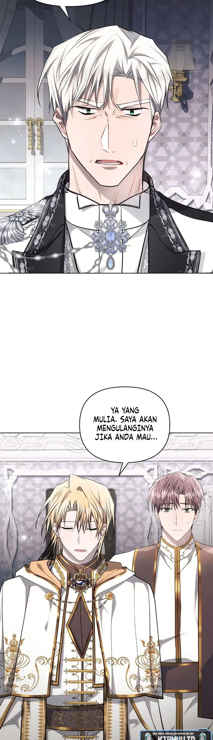 Ashtarte Chapter 70 Gambar 3
