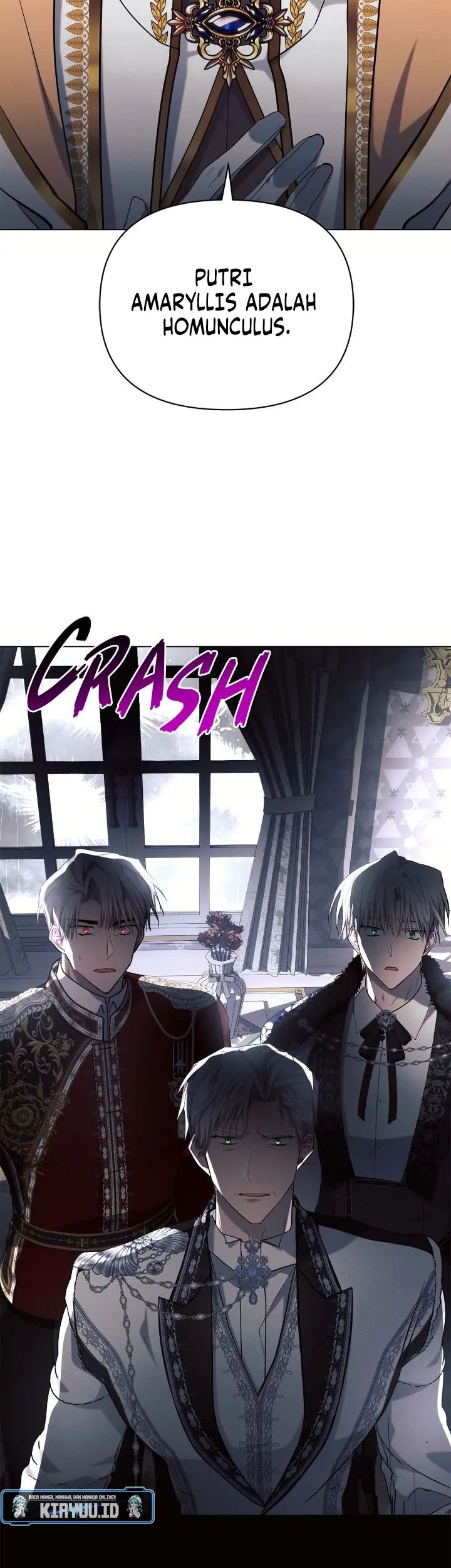 Ashtarte Chapter 70 Gambar 7
