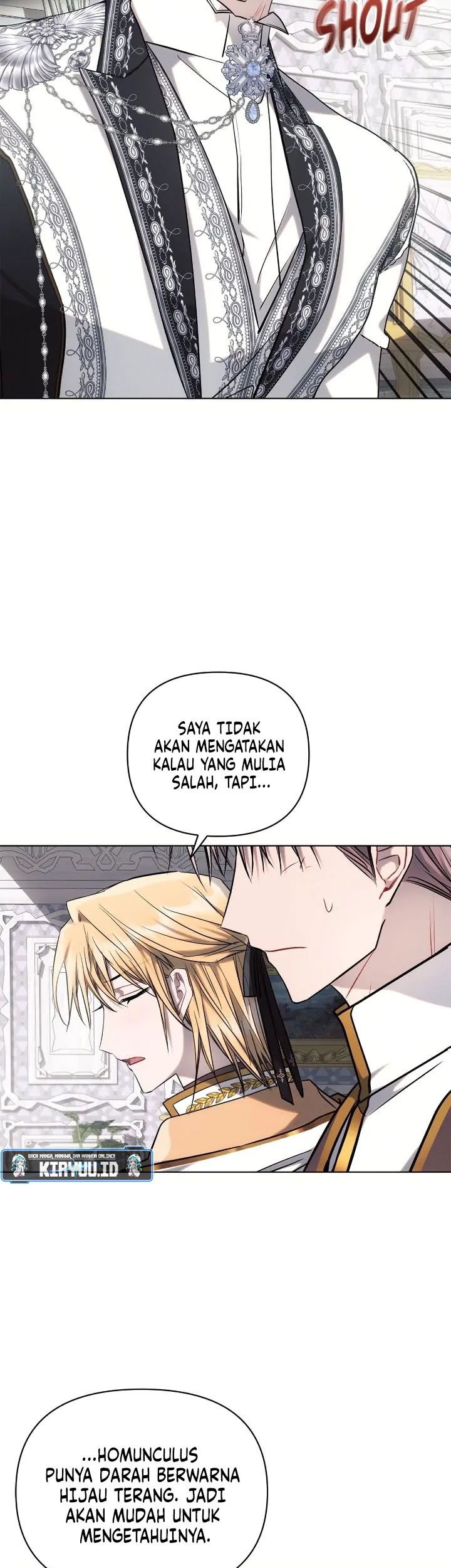 Ashtarte Chapter 70 Gambar 12