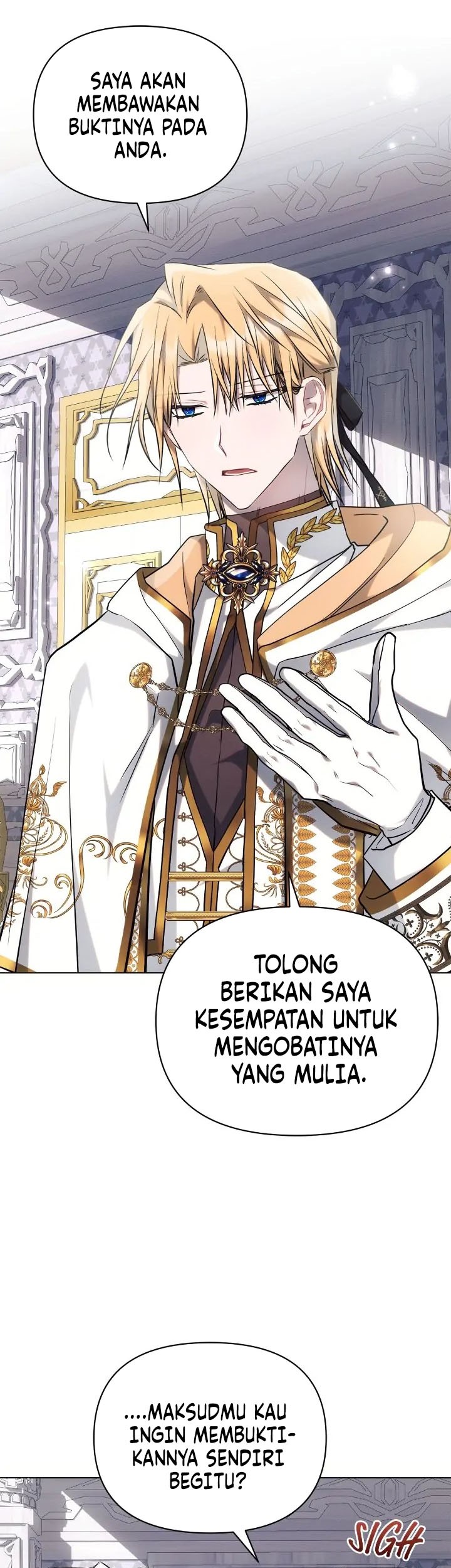 Ashtarte Chapter 70 Gambar 14