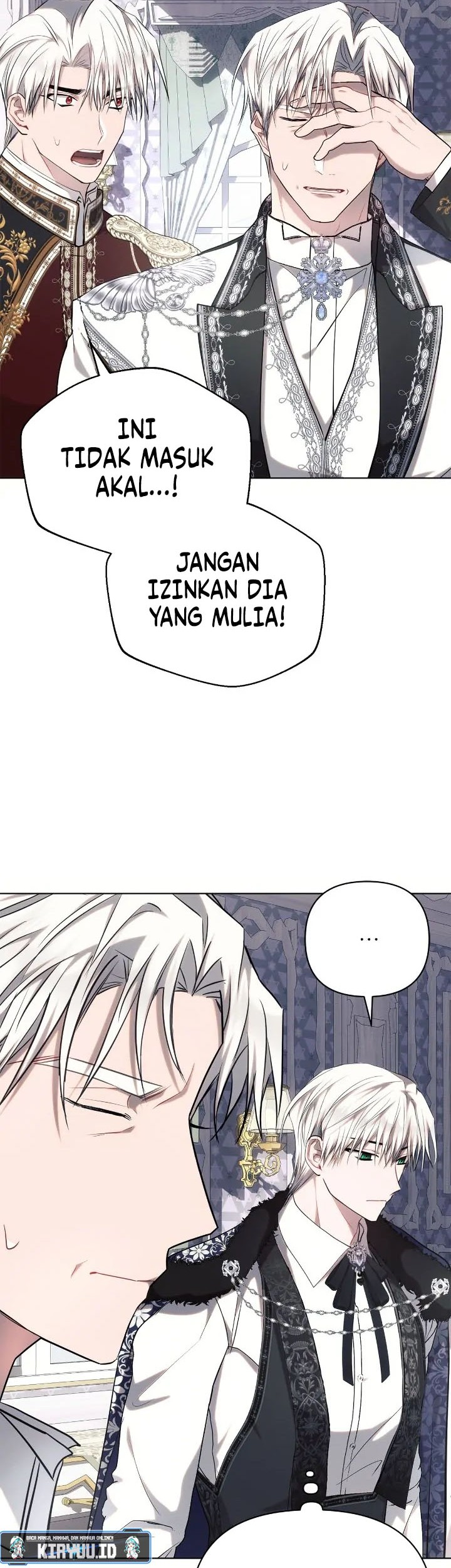 Ashtarte Chapter 70 Gambar 15