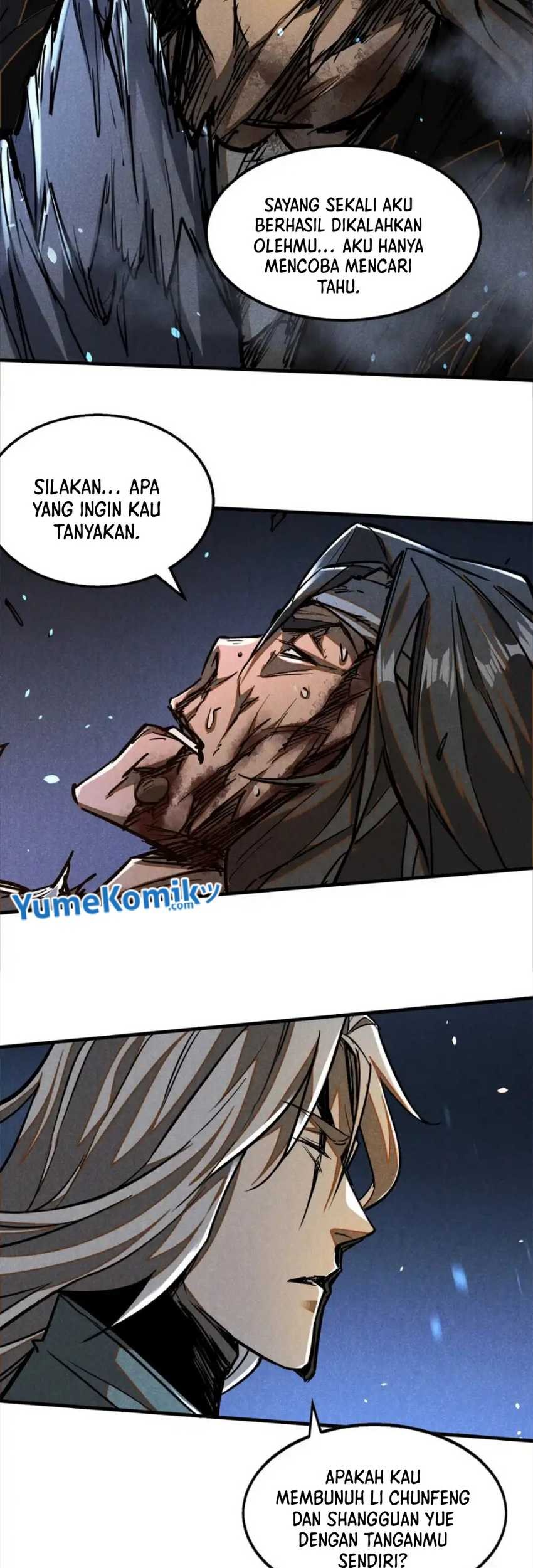 A Demonic Heart Chapter 82 Gambar 18
