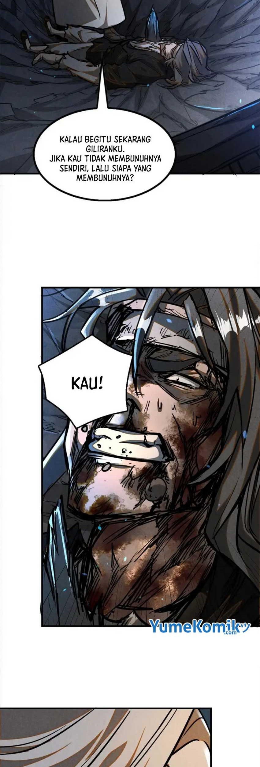 A Demonic Heart Chapter 82 Gambar 21
