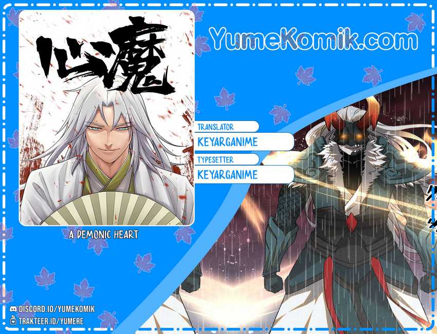 Baca Komik A Demonic Heart Chapter 81 Gambar 1