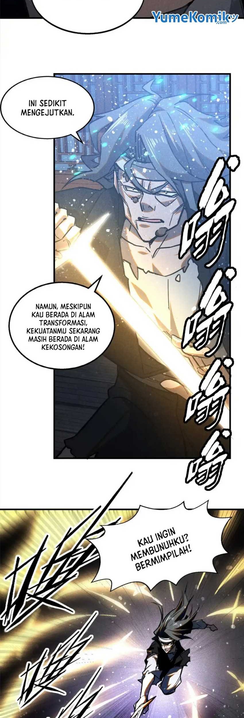 A Demonic Heart Chapter 81 Gambar 5