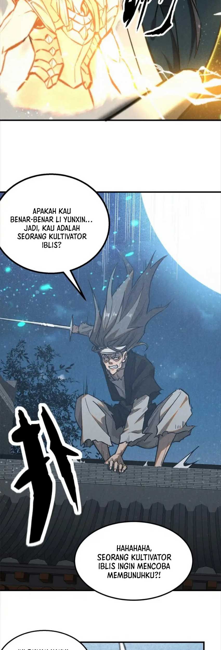 A Demonic Heart Chapter 81 Gambar 13