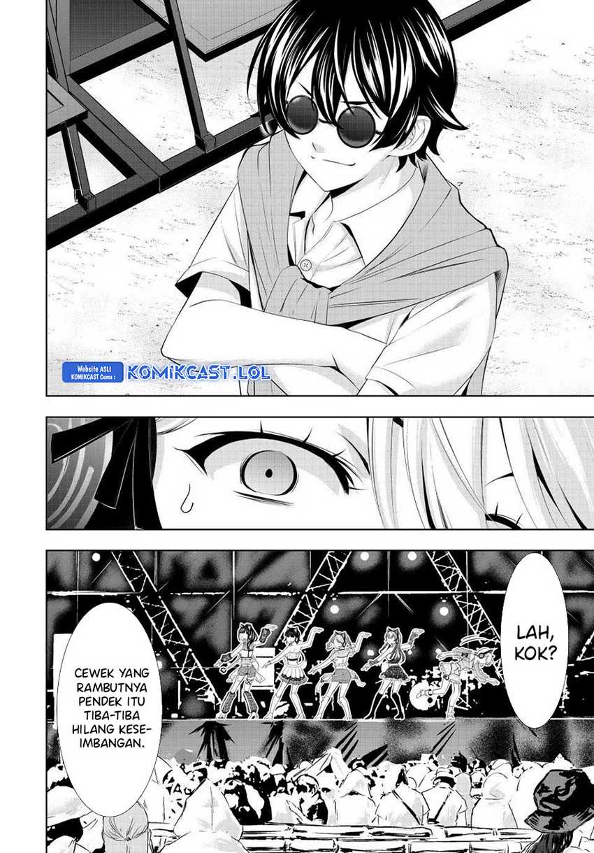 Megami no Kafeterasu (Goddess Café Terrace) Chapter 133 Gambar 12