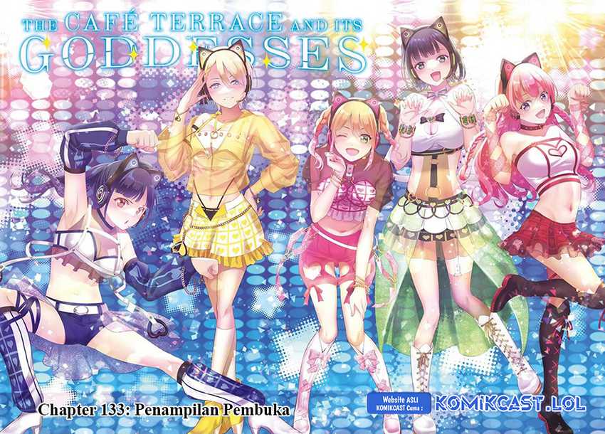 Baca Megami no Kafeterasu (Goddess Café Terrace) Chapter 133 Gambar 2