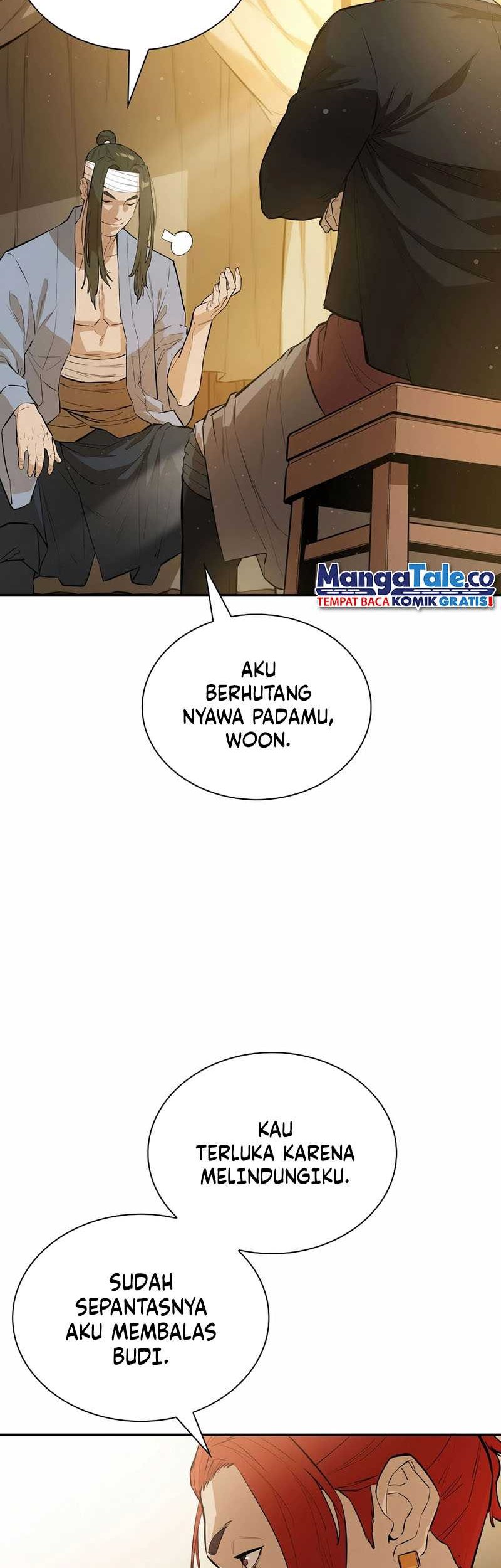 Villain Unrivaled Chapter 67 Gambar 15