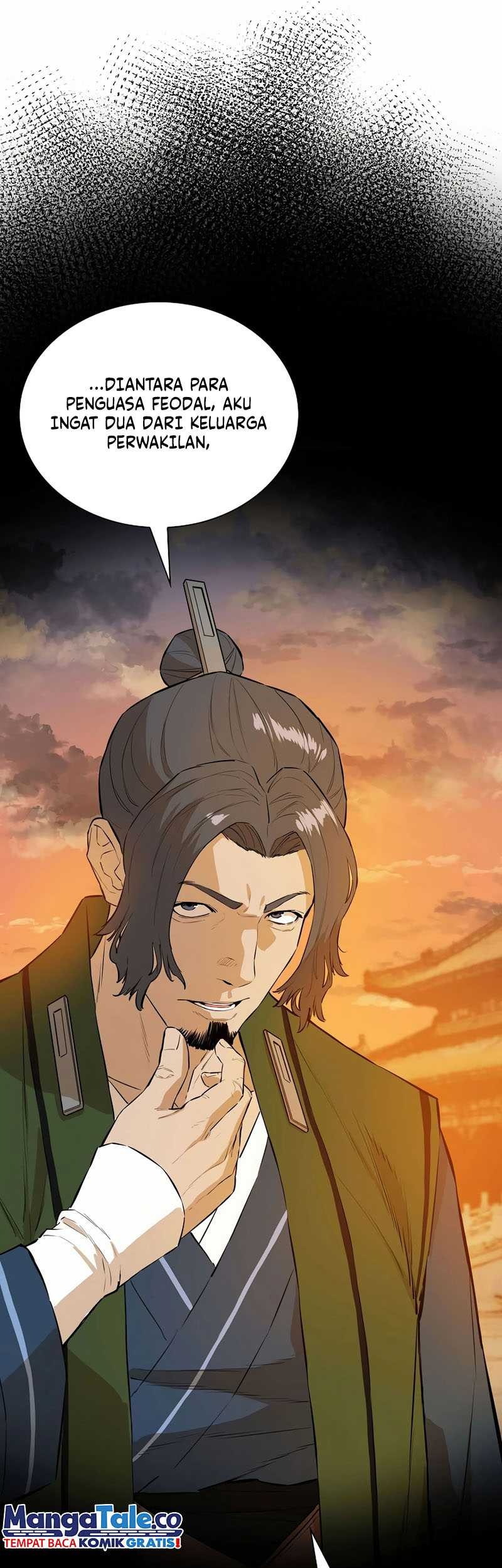 Villain Unrivaled Chapter 67 Gambar 24