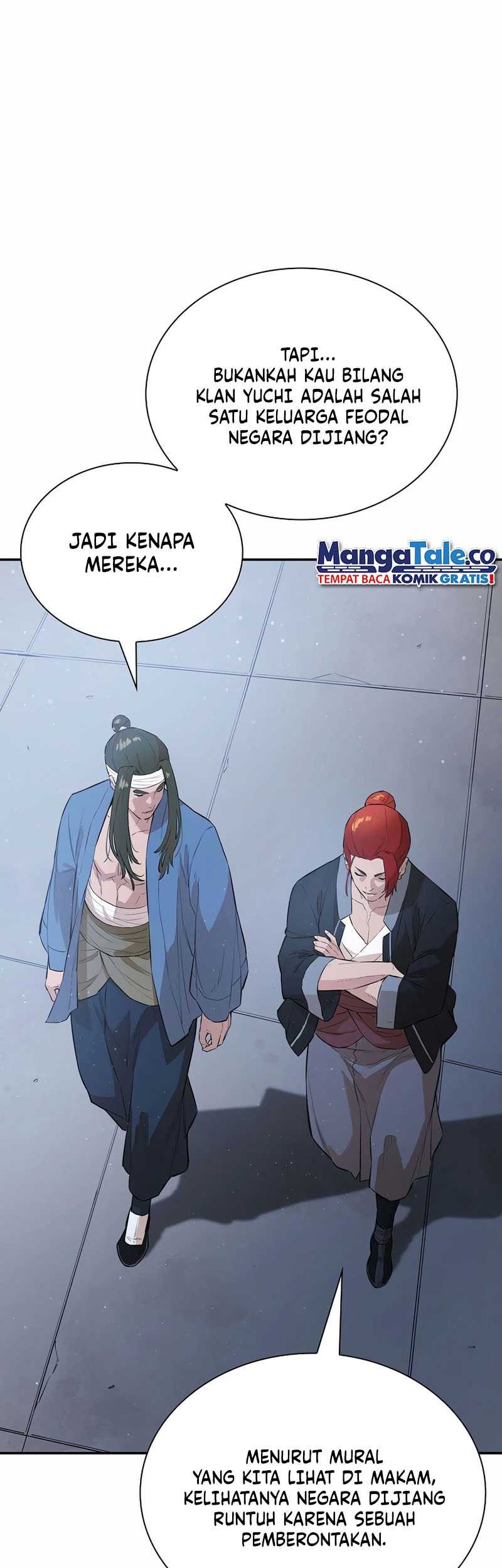 Villain Unrivaled Chapter 67 Gambar 34