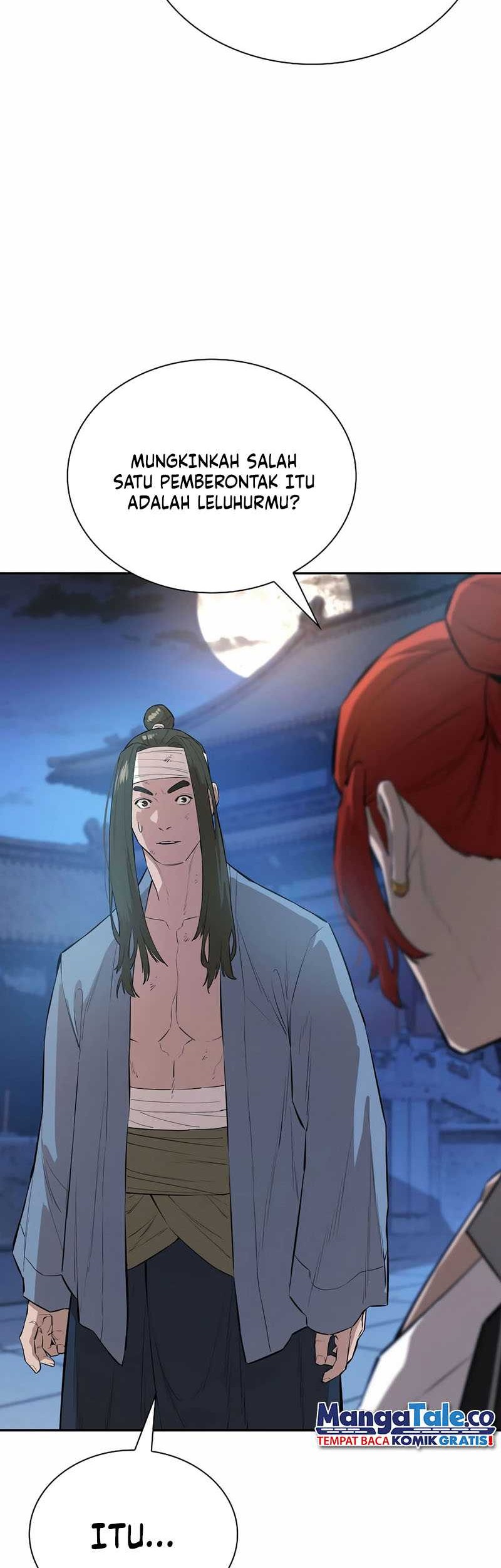 Villain Unrivaled Chapter 67 Gambar 35