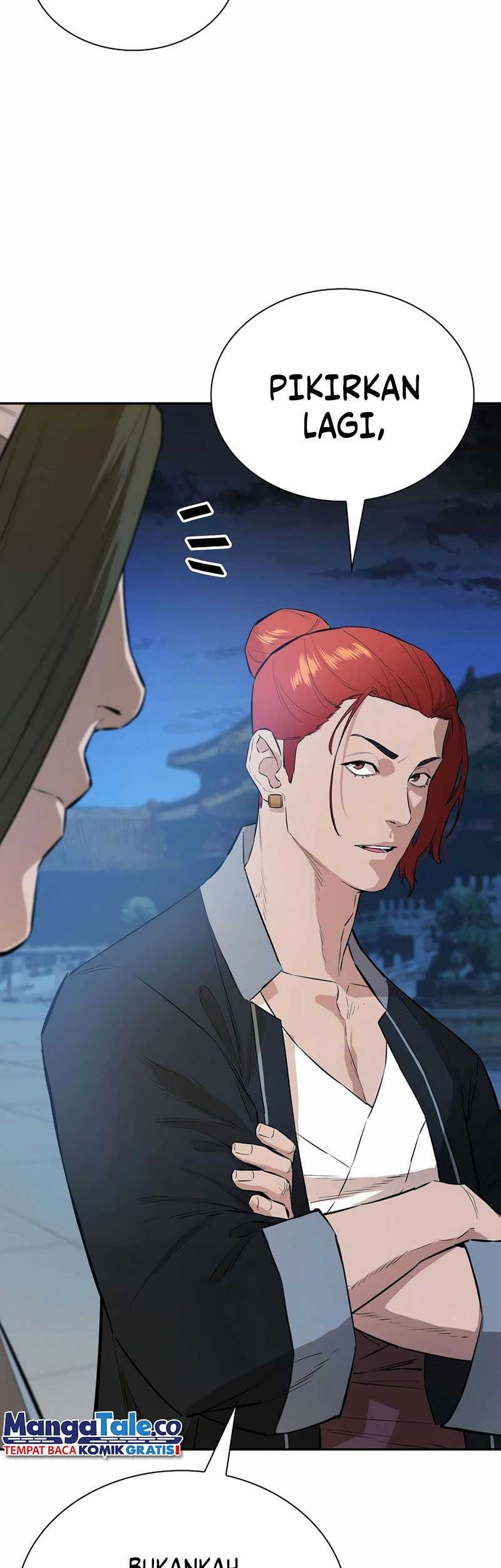 Villain Unrivaled Chapter 67 Gambar 36