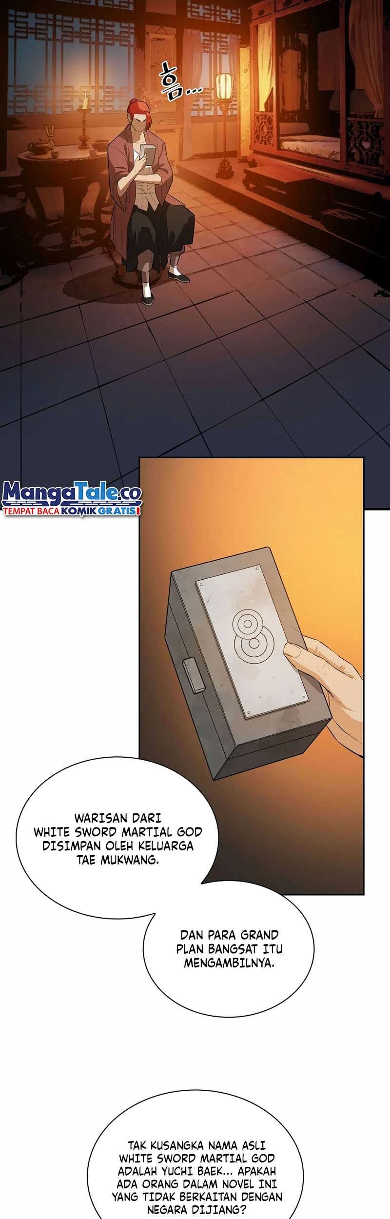 Villain Unrivaled Chapter 67 Gambar 38