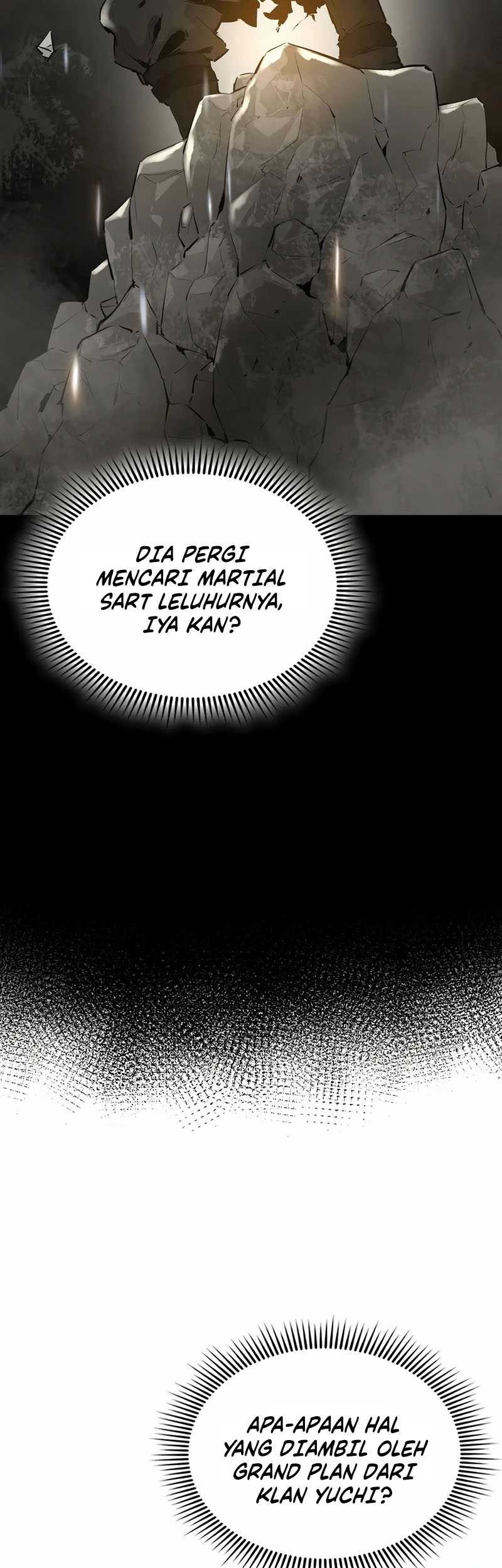Villain Unrivaled Chapter 67 Gambar 42