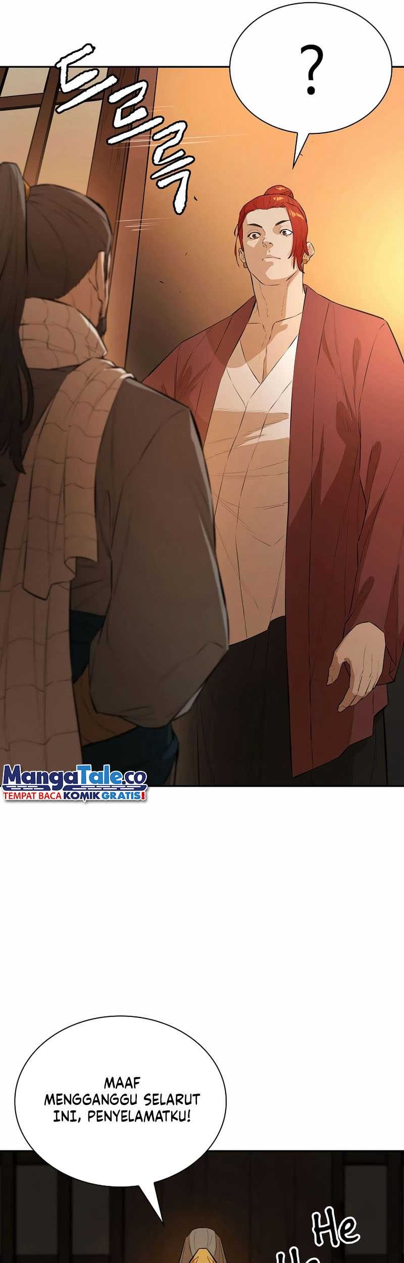 Villain Unrivaled Chapter 67 Gambar 44