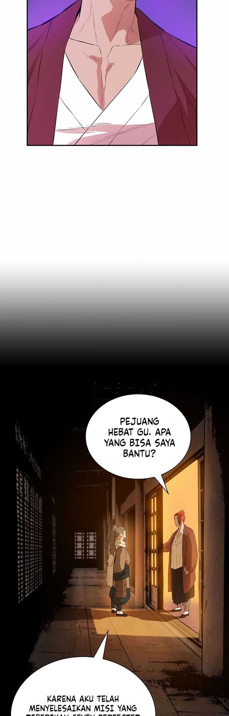 Villain Unrivaled Chapter 67 Gambar 46