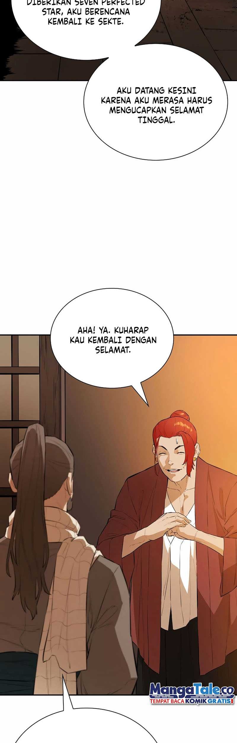 Villain Unrivaled Chapter 67 Gambar 47