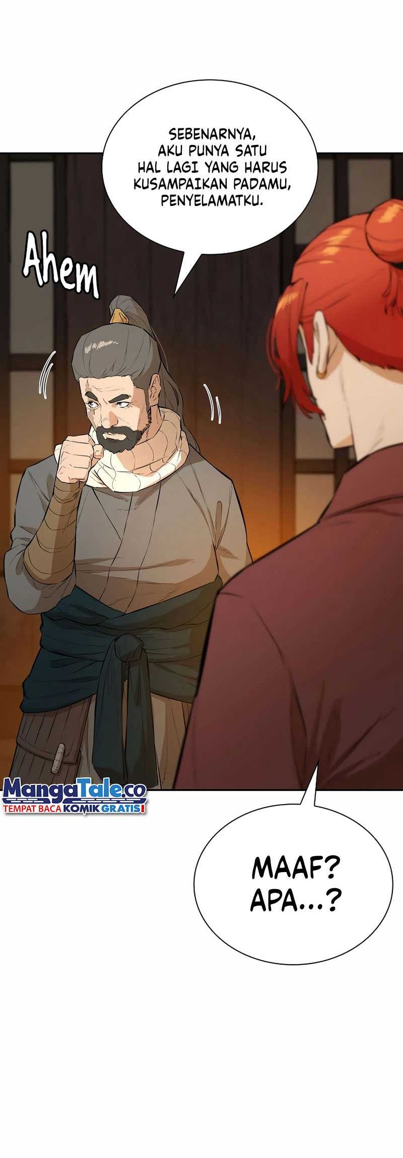 Villain Unrivaled Chapter 67 Gambar 49