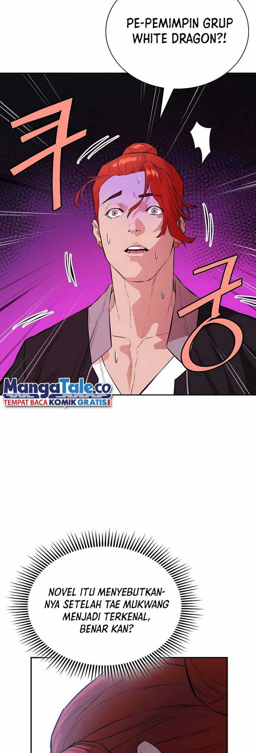 Villain Unrivaled Chapter 66 Gambar 41