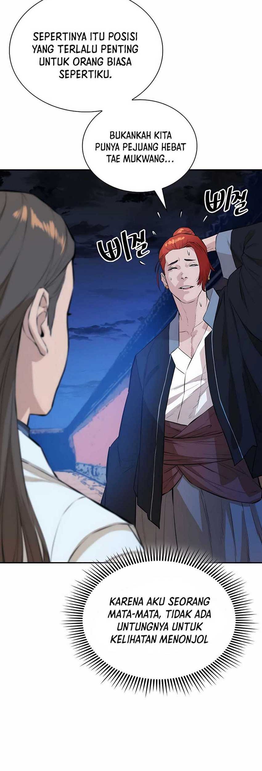 Villain Unrivaled Chapter 66 Gambar 46