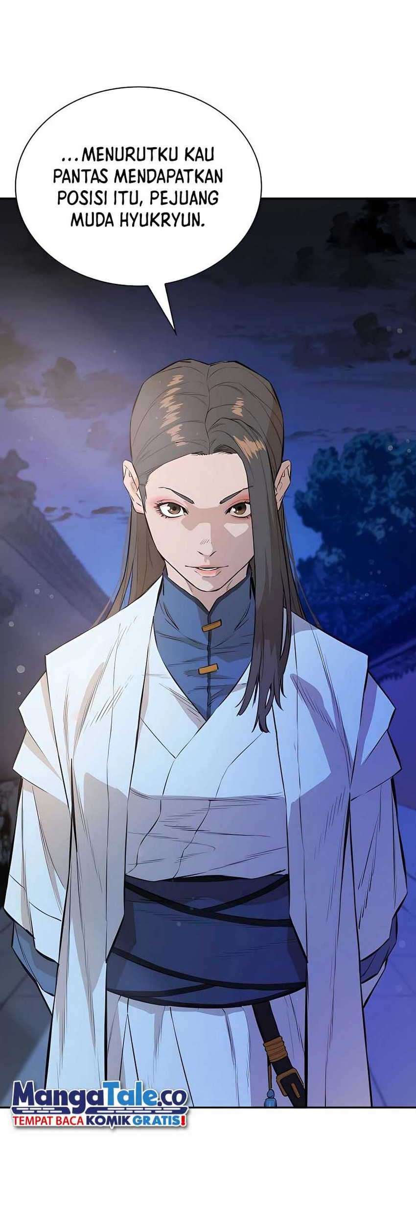 Villain Unrivaled Chapter 66 Gambar 47