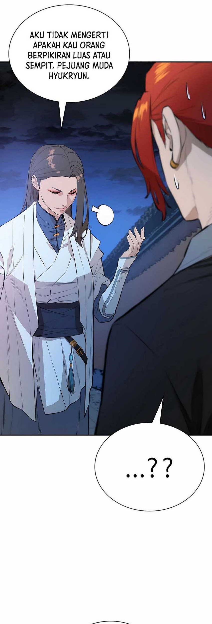 Villain Unrivaled Chapter 66 Gambar 51