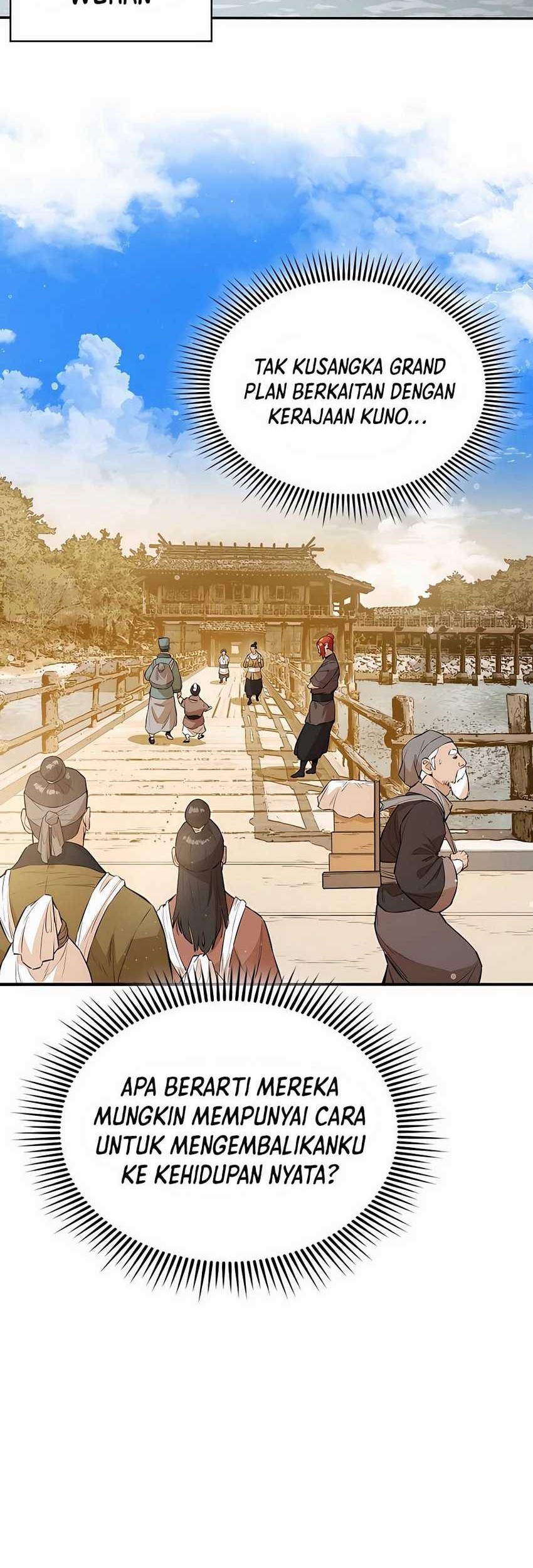 Villain Unrivaled Chapter 66 Gambar 3