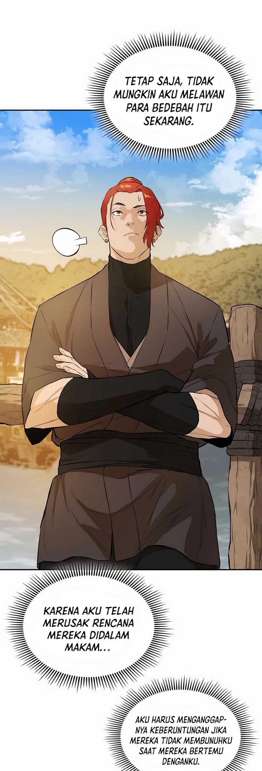 Villain Unrivaled Chapter 66 Gambar 4