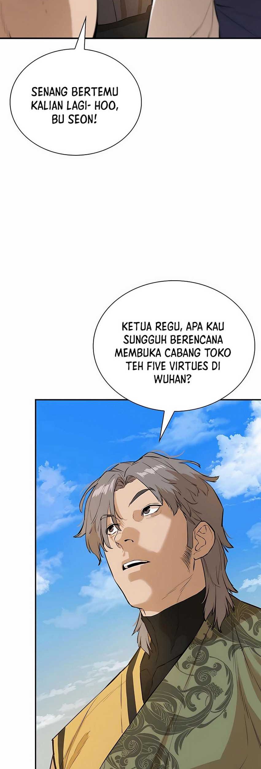 Villain Unrivaled Chapter 66 Gambar 9