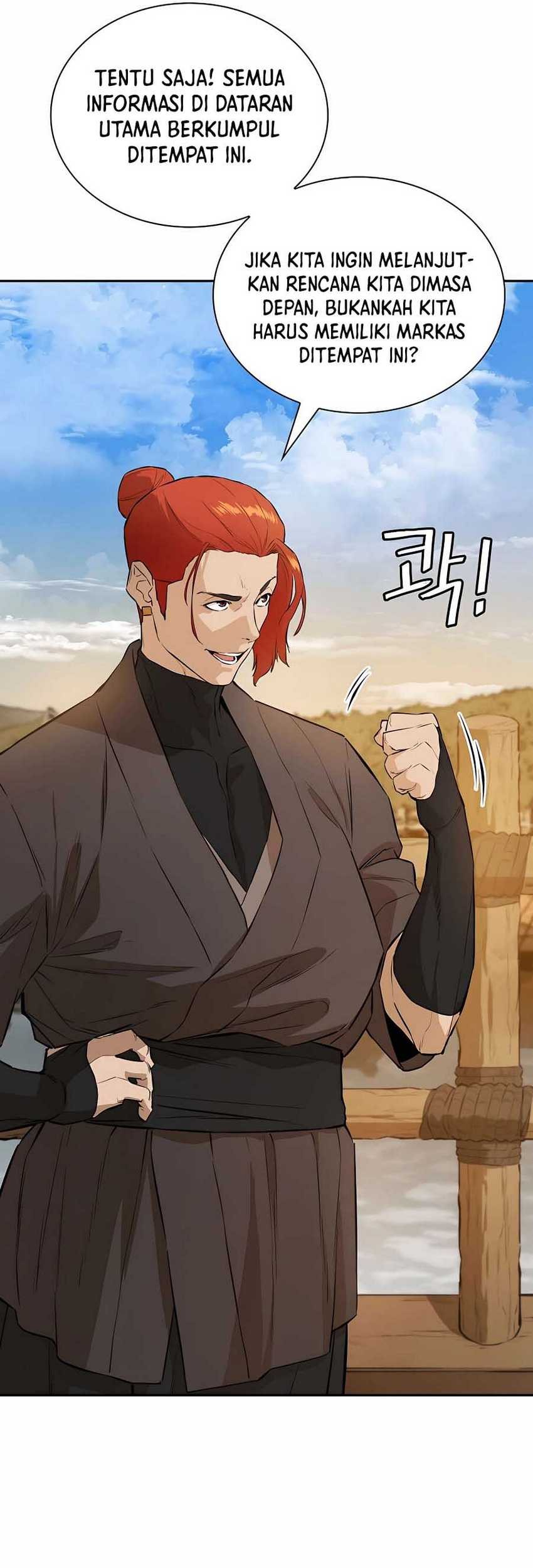 Villain Unrivaled Chapter 66 Gambar 11