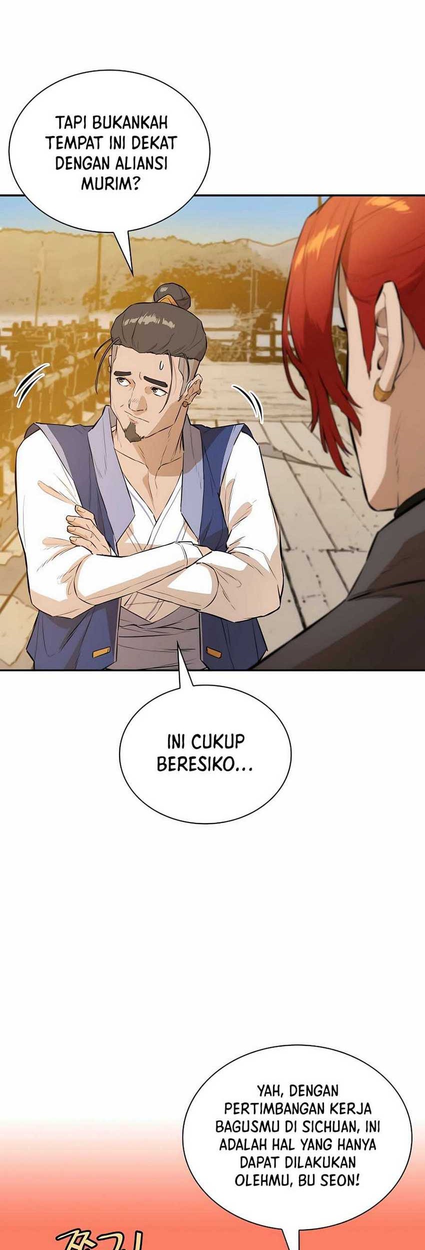 Villain Unrivaled Chapter 66 Gambar 12