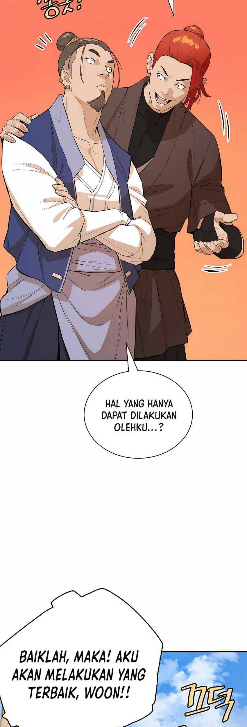 Villain Unrivaled Chapter 66 Gambar 13