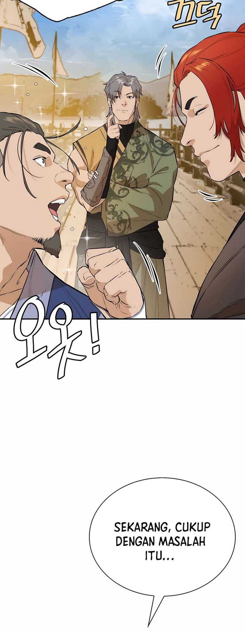 Villain Unrivaled Chapter 66 Gambar 14