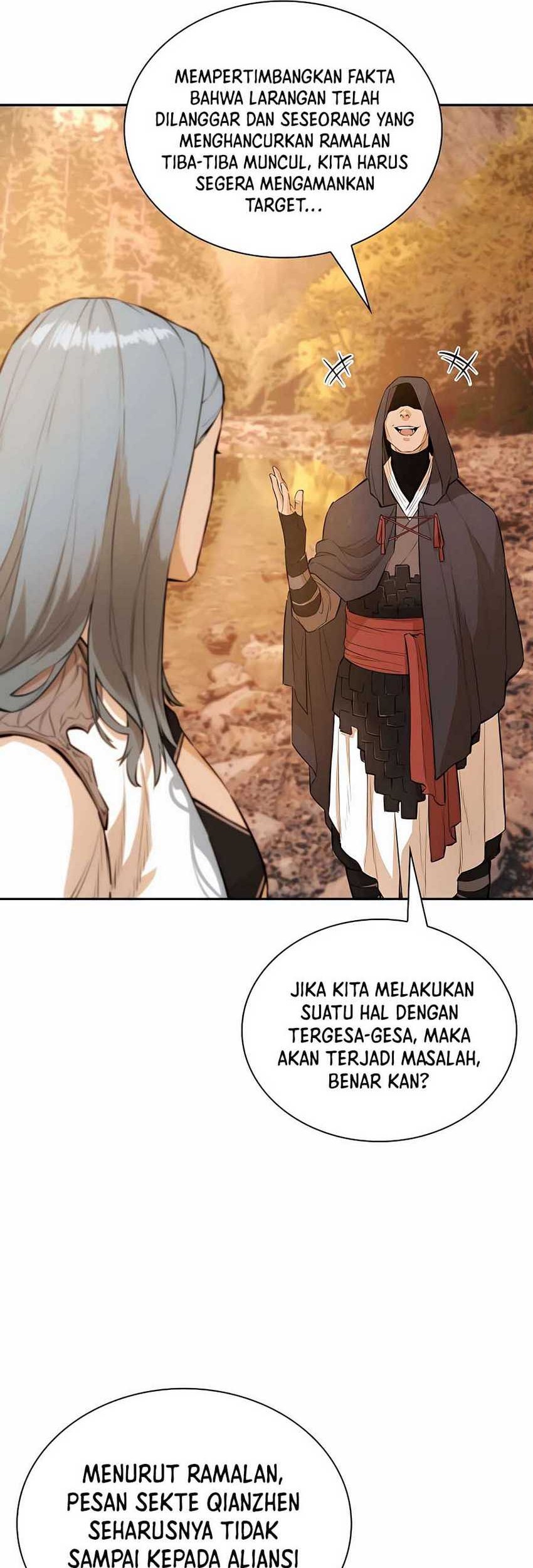 Villain Unrivaled Chapter 66 Gambar 23