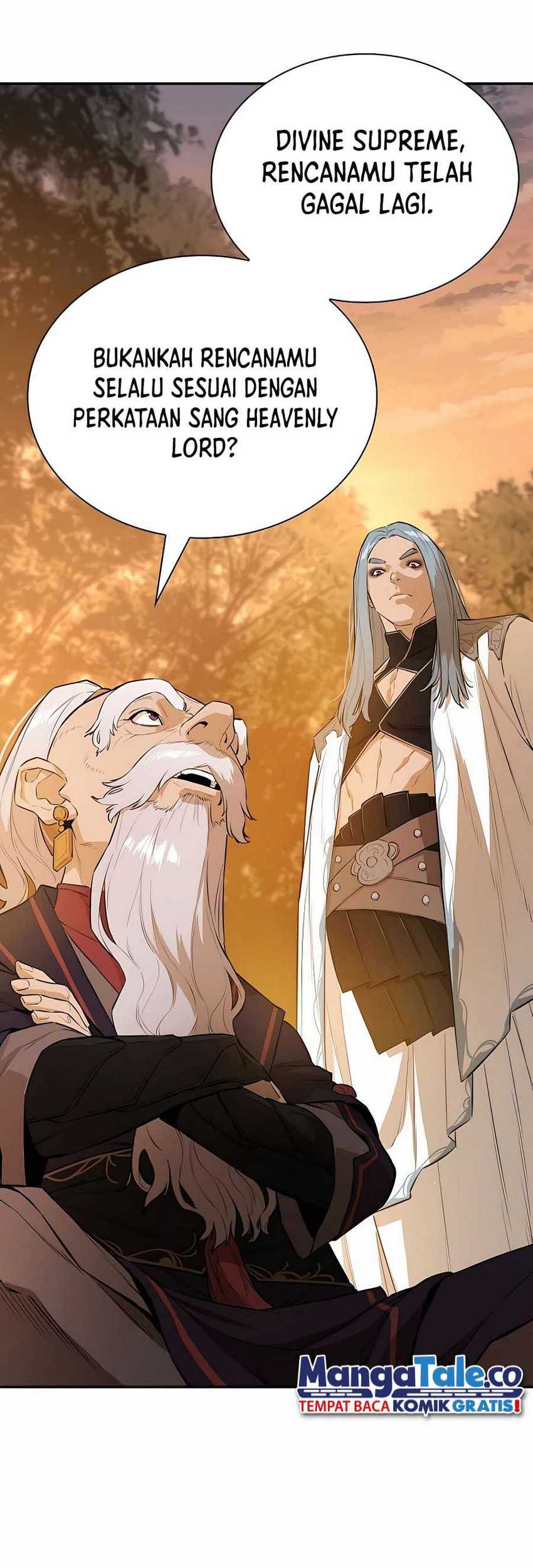 Villain Unrivaled Chapter 66 Gambar 25