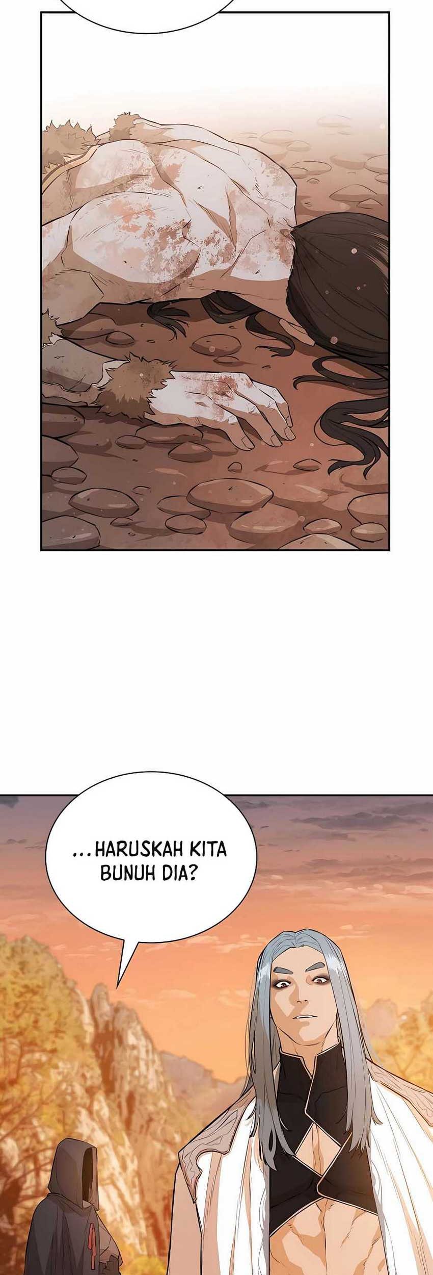 Villain Unrivaled Chapter 66 Gambar 27