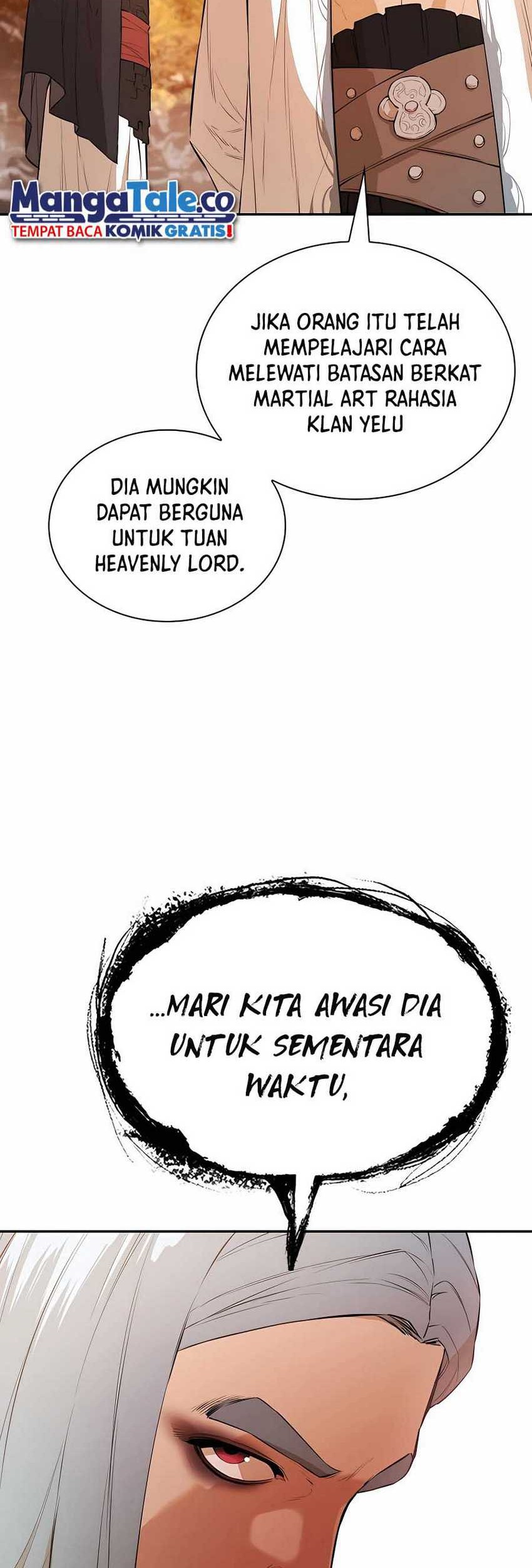 Villain Unrivaled Chapter 66 Gambar 28