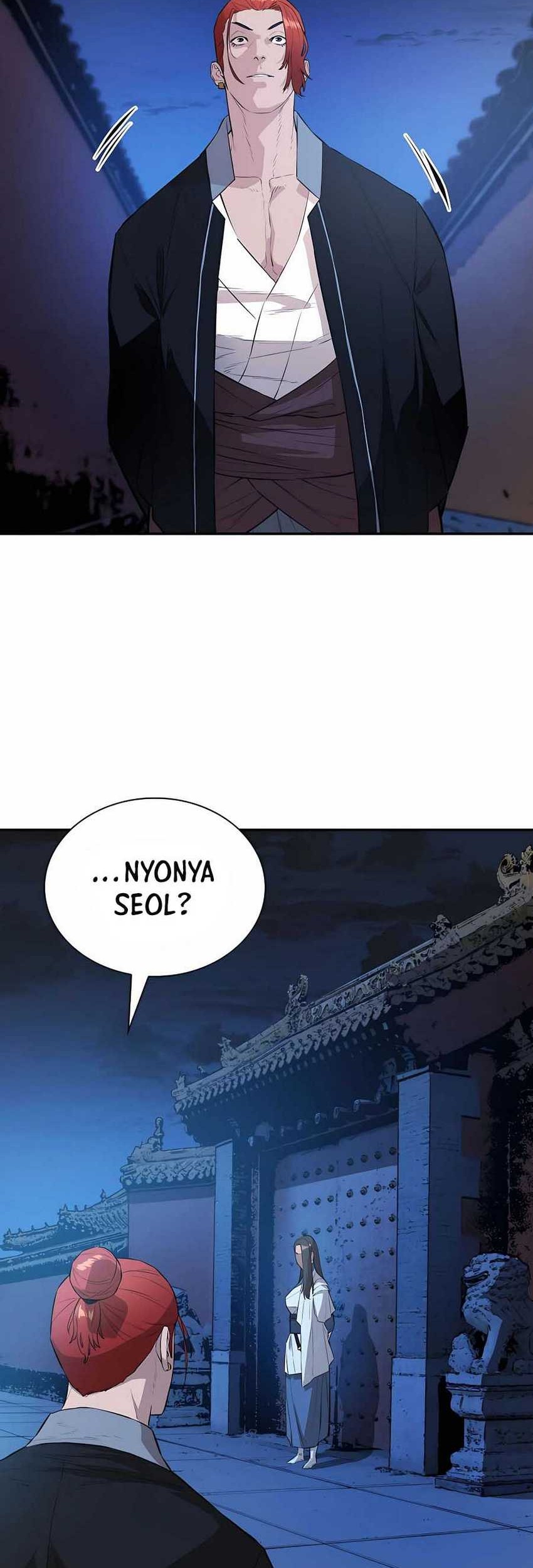 Villain Unrivaled Chapter 66 Gambar 36