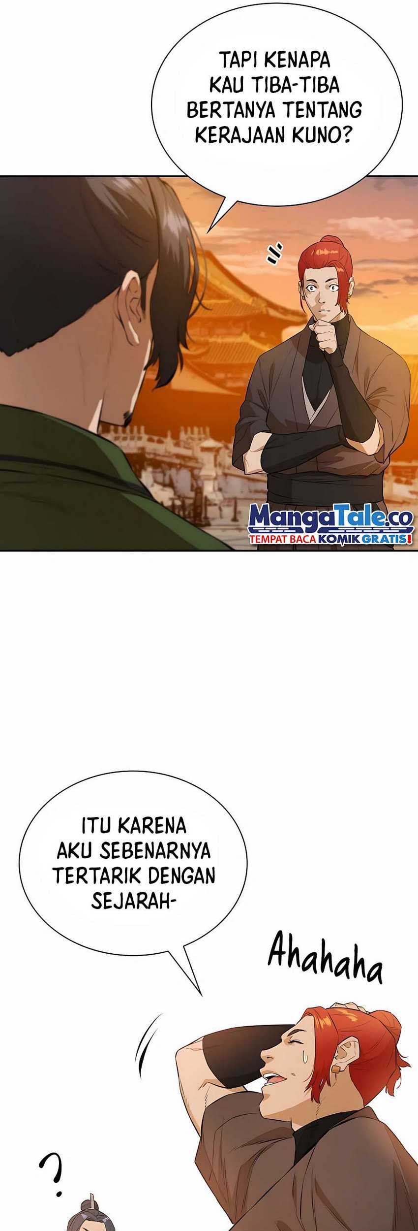 Villain Unrivaled Chapter 65 Gambar 46