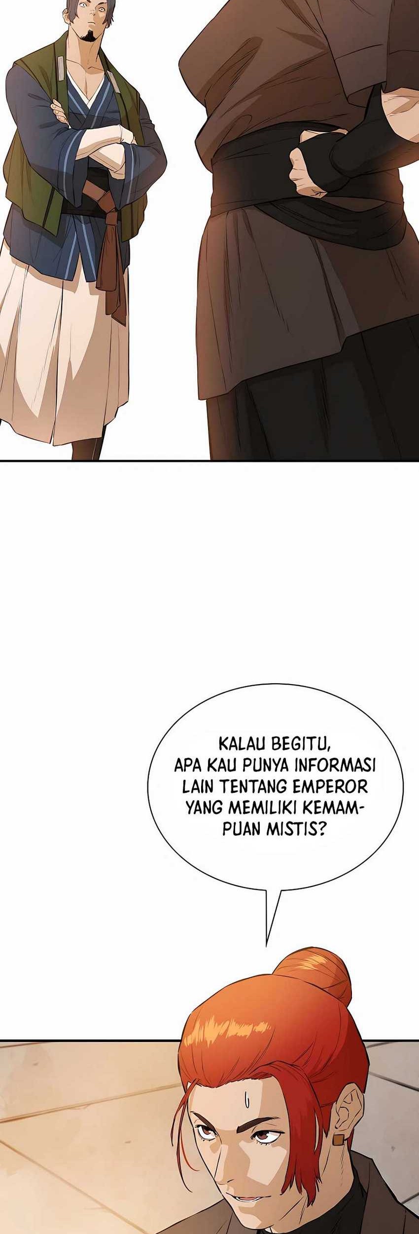 Villain Unrivaled Chapter 65 Gambar 47