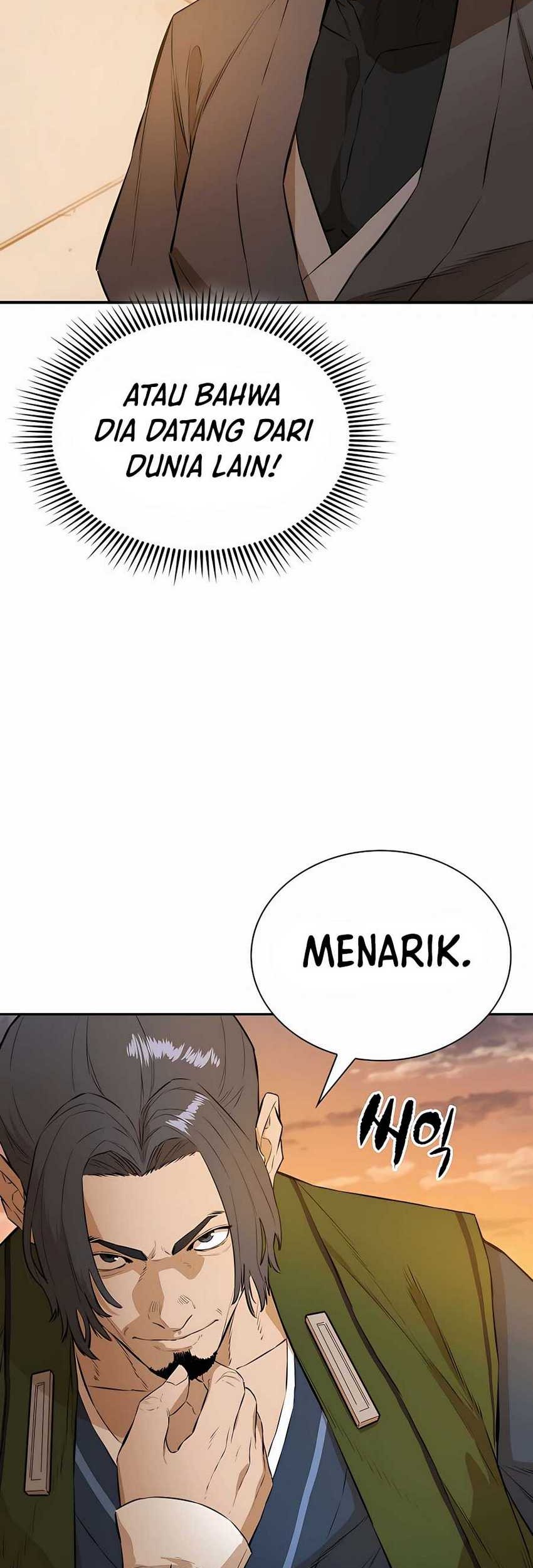 Villain Unrivaled Chapter 65 Gambar 48