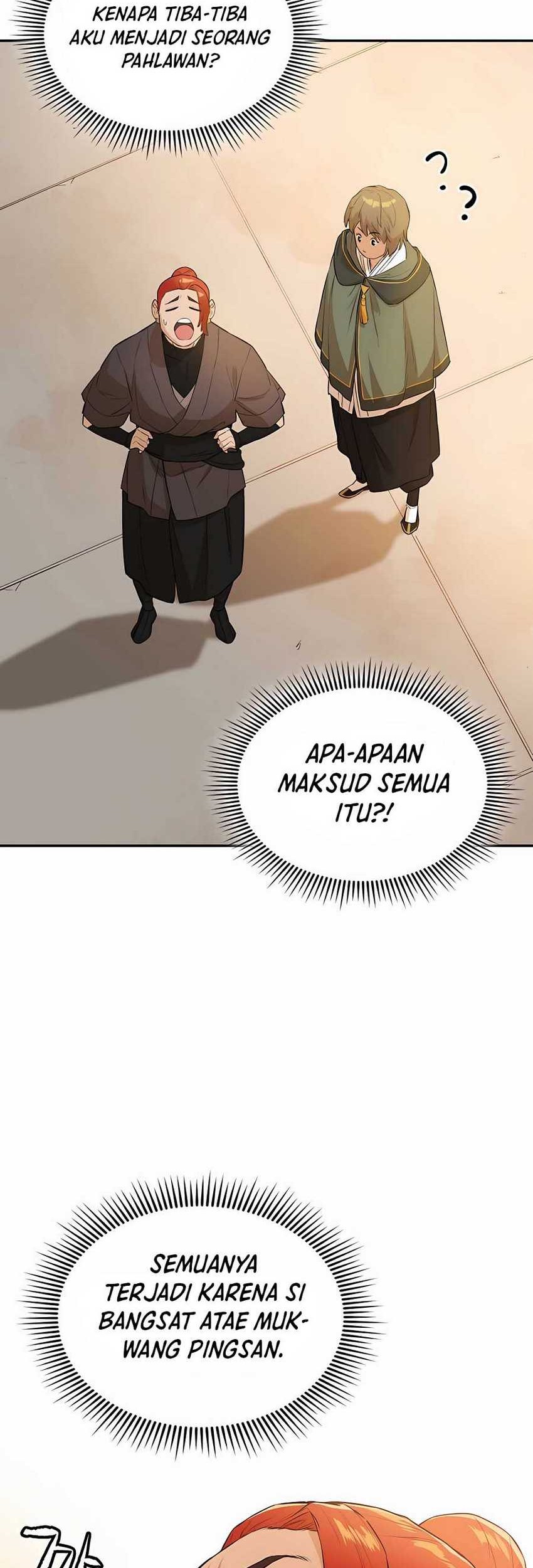 Villain Unrivaled Chapter 65 Gambar 5