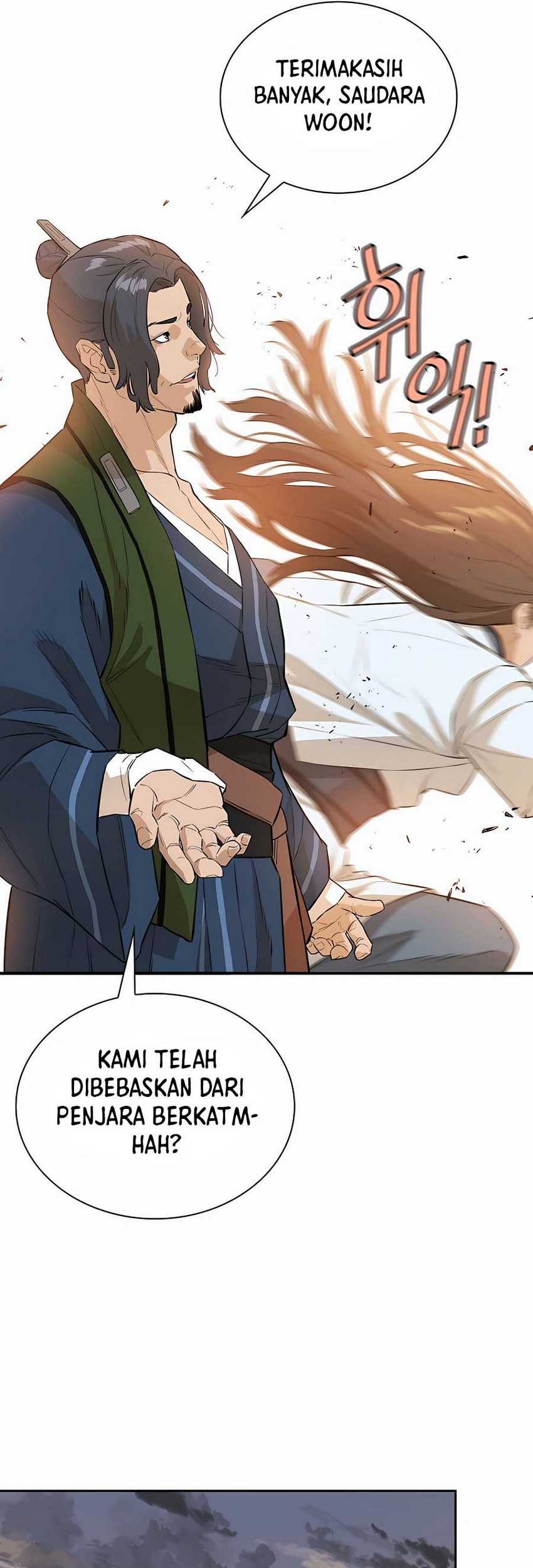 Villain Unrivaled Chapter 65 Gambar 12