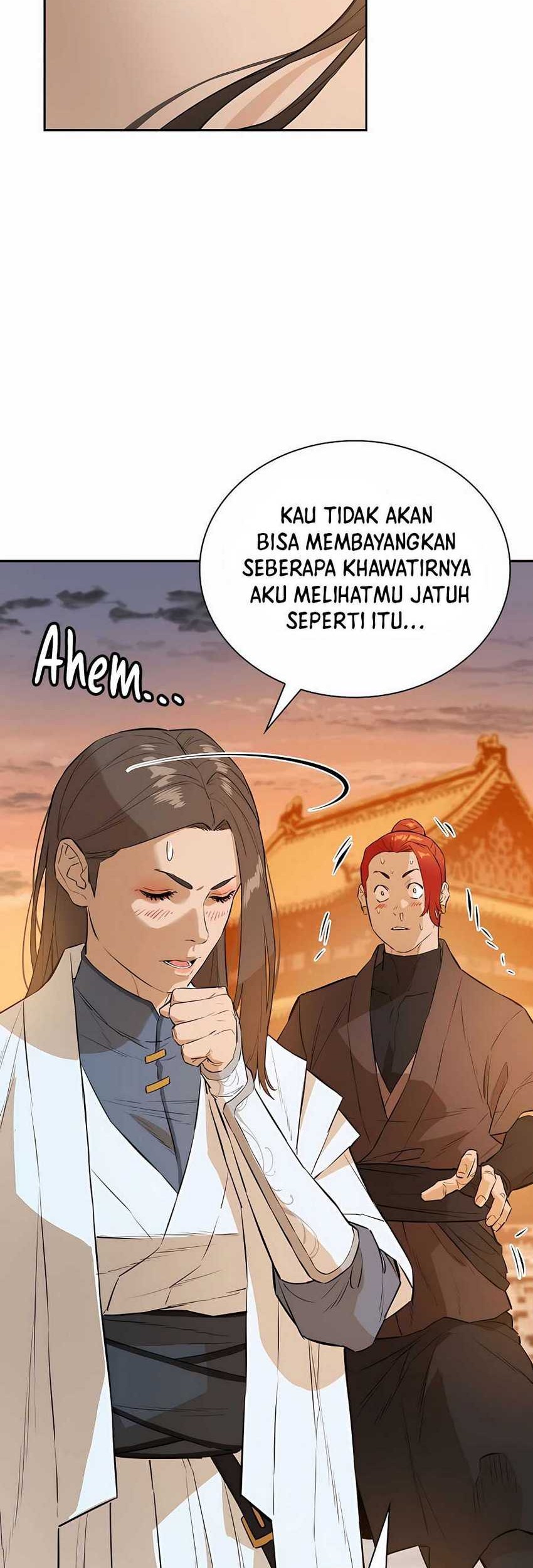 Villain Unrivaled Chapter 65 Gambar 18