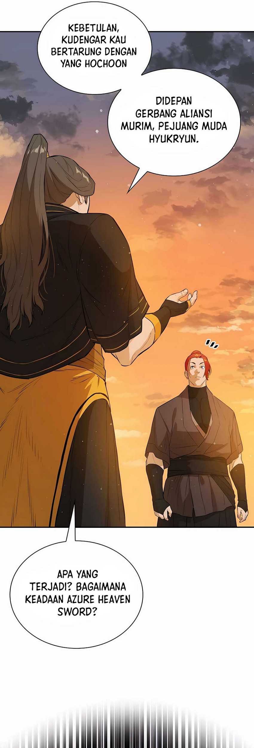 Villain Unrivaled Chapter 65 Gambar 22