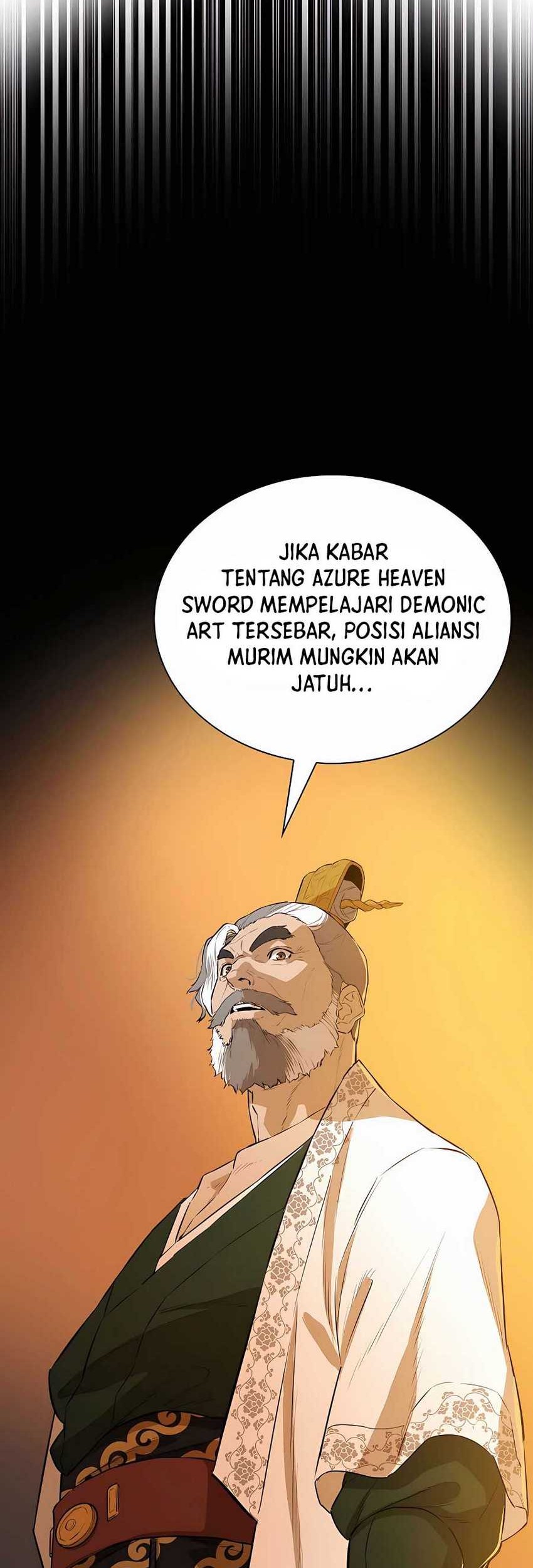 Villain Unrivaled Chapter 65 Gambar 23