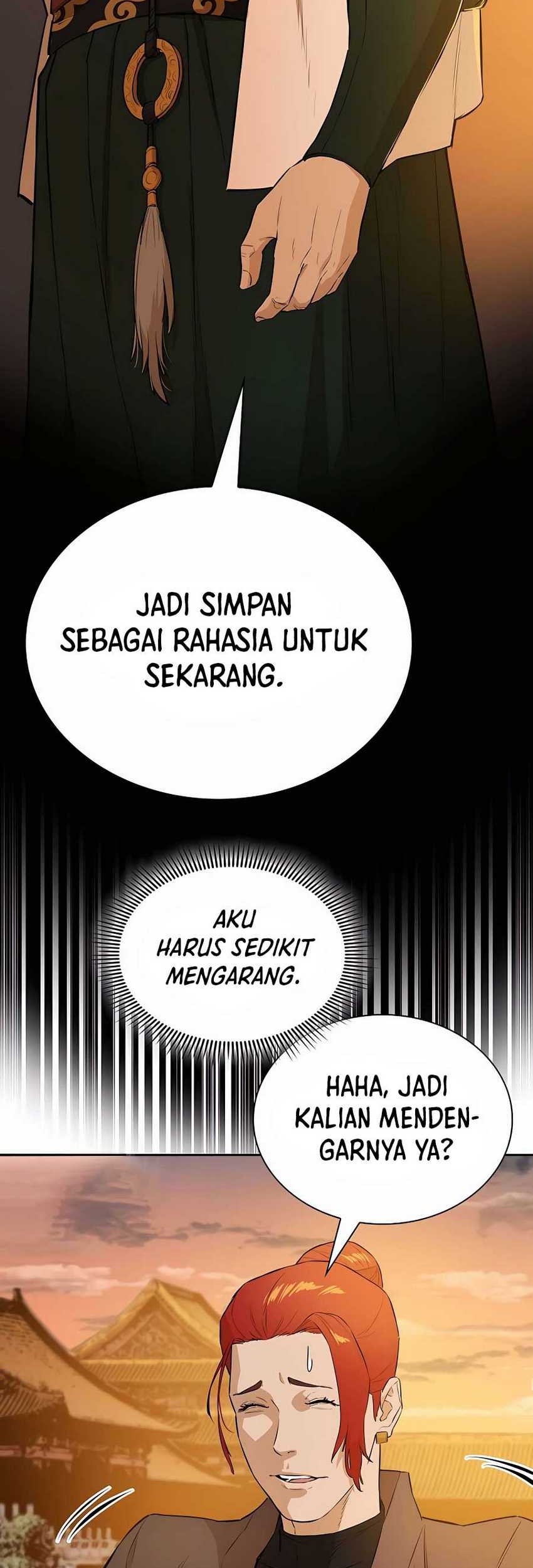Villain Unrivaled Chapter 65 Gambar 24