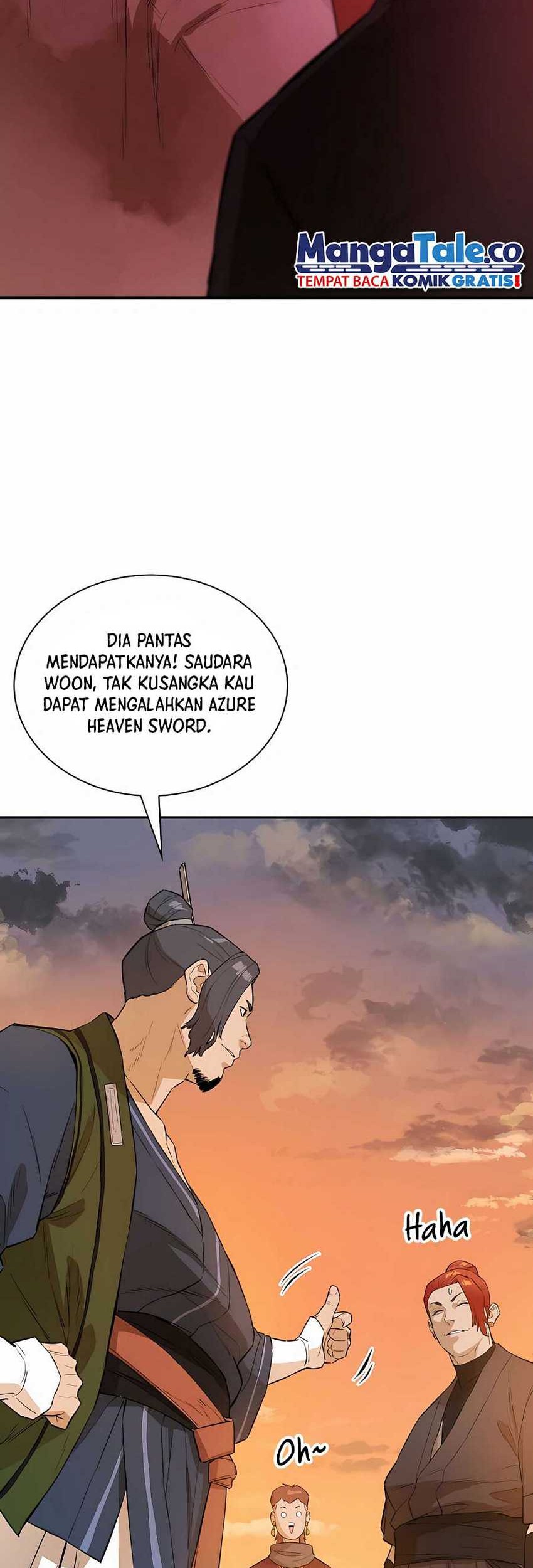 Villain Unrivaled Chapter 65 Gambar 27